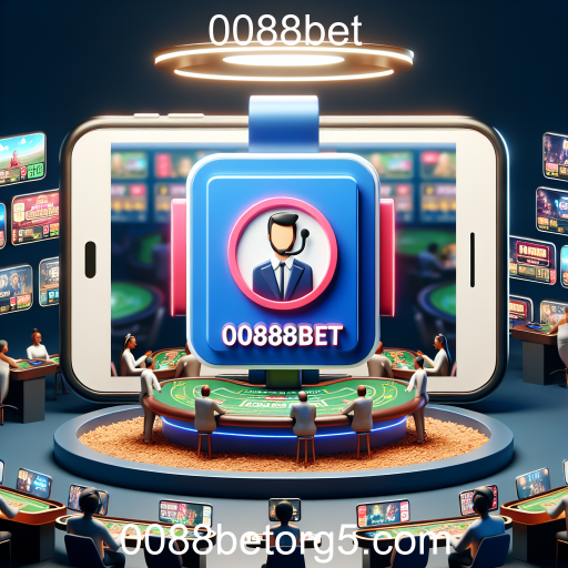 A Revolução dos Jogos Móveis na 0088bet