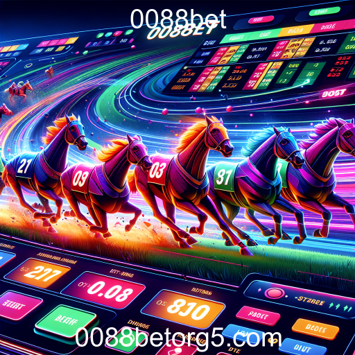 A Ascensão dos Jogos Virtuais na 0088bet